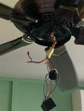 Crestar Ceiling Fan Repair