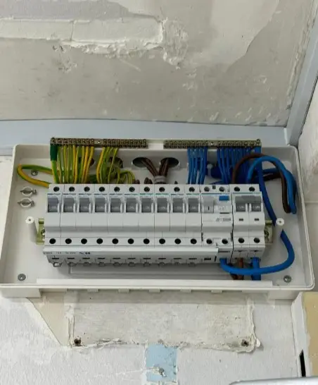 DB Box Repair