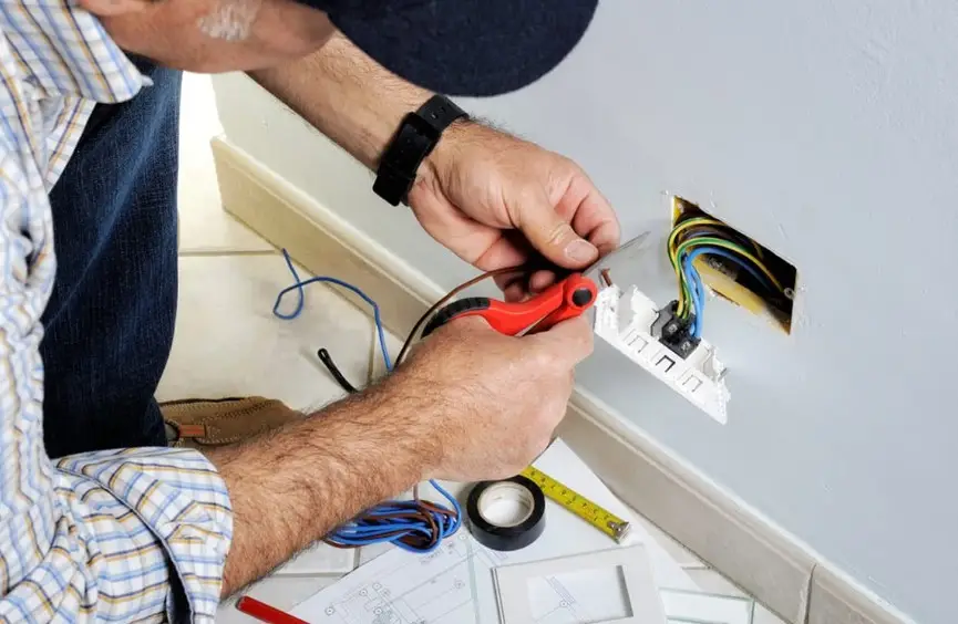 Light Switch Repair and Installation