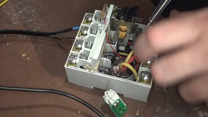 RCCB Repair and Replacement Singapore