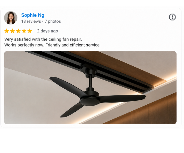 Google Review
