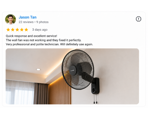 Google Review