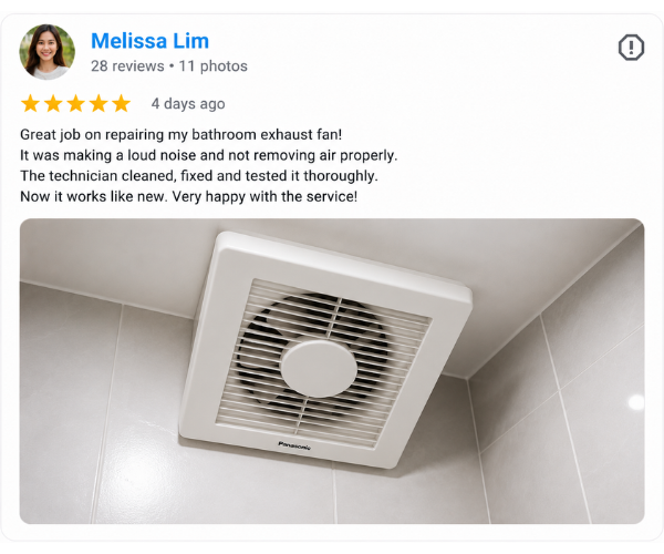 Google Review