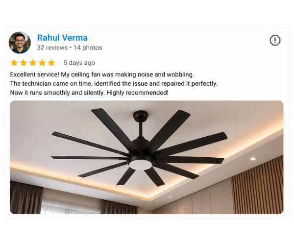 Google Review