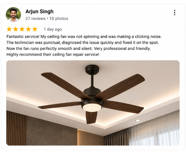 Google Review