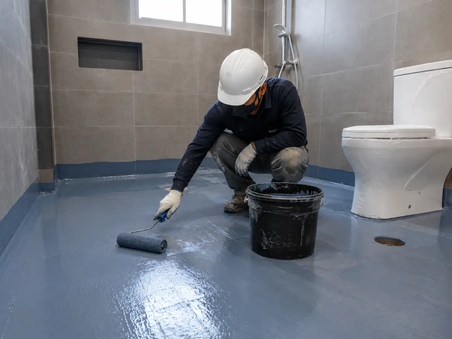 Bathroom Waterproofing