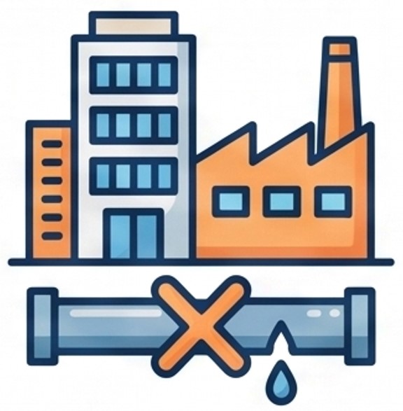 Commercial Waterproofing Icon