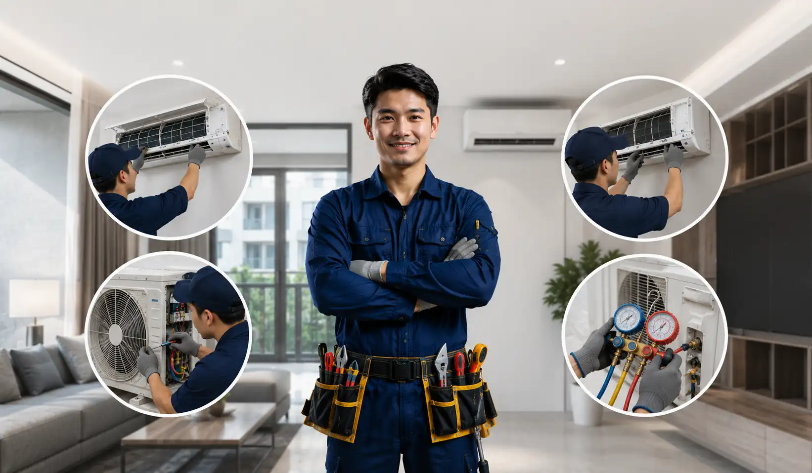Complete Air Conditioning Solutions Singapore