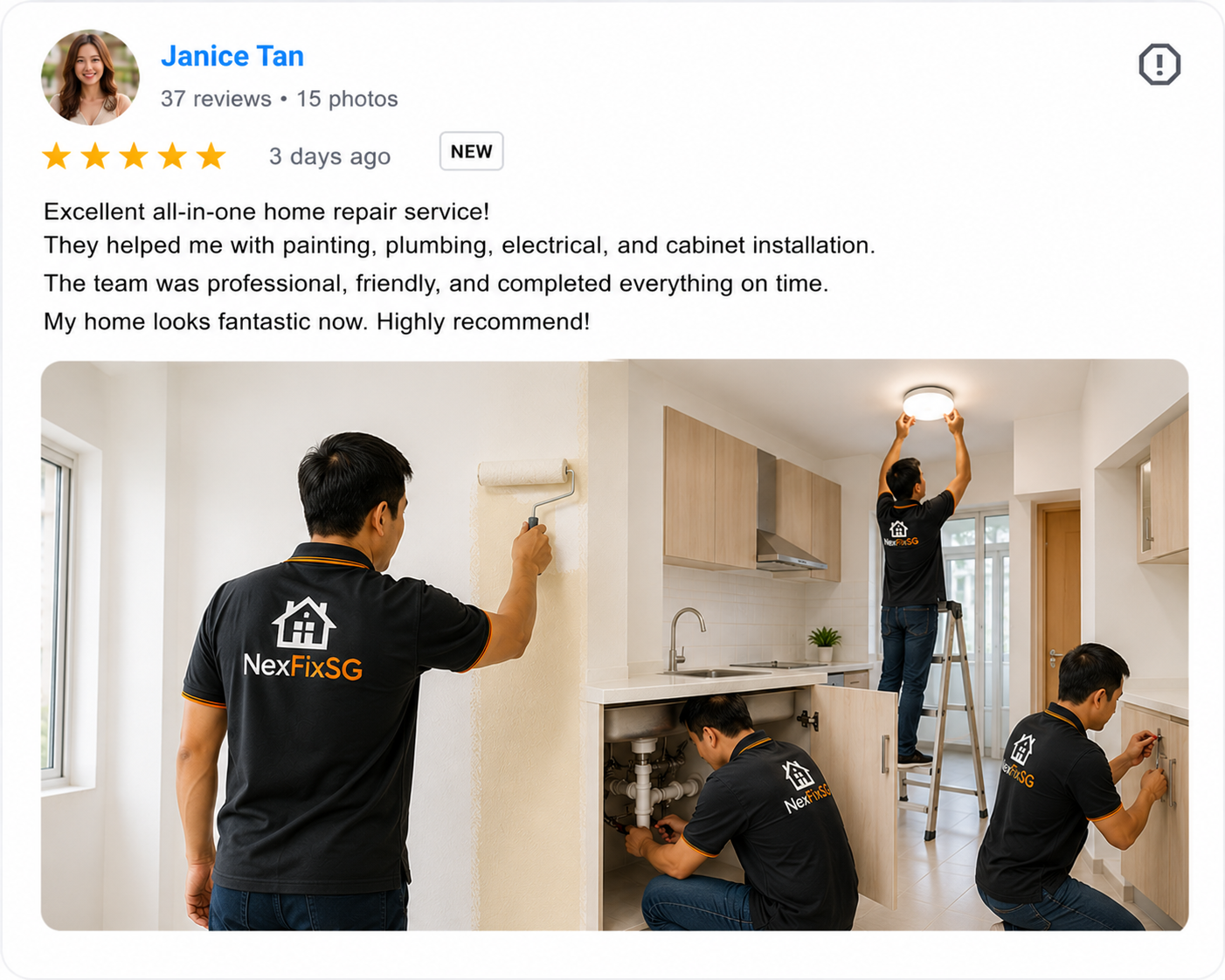 Google Review
