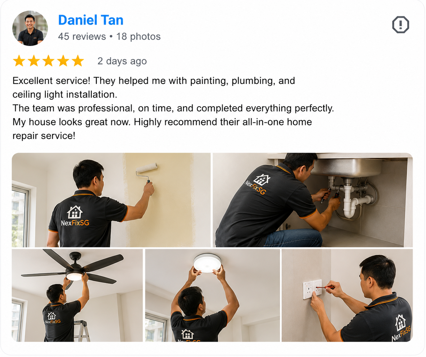 Google Review