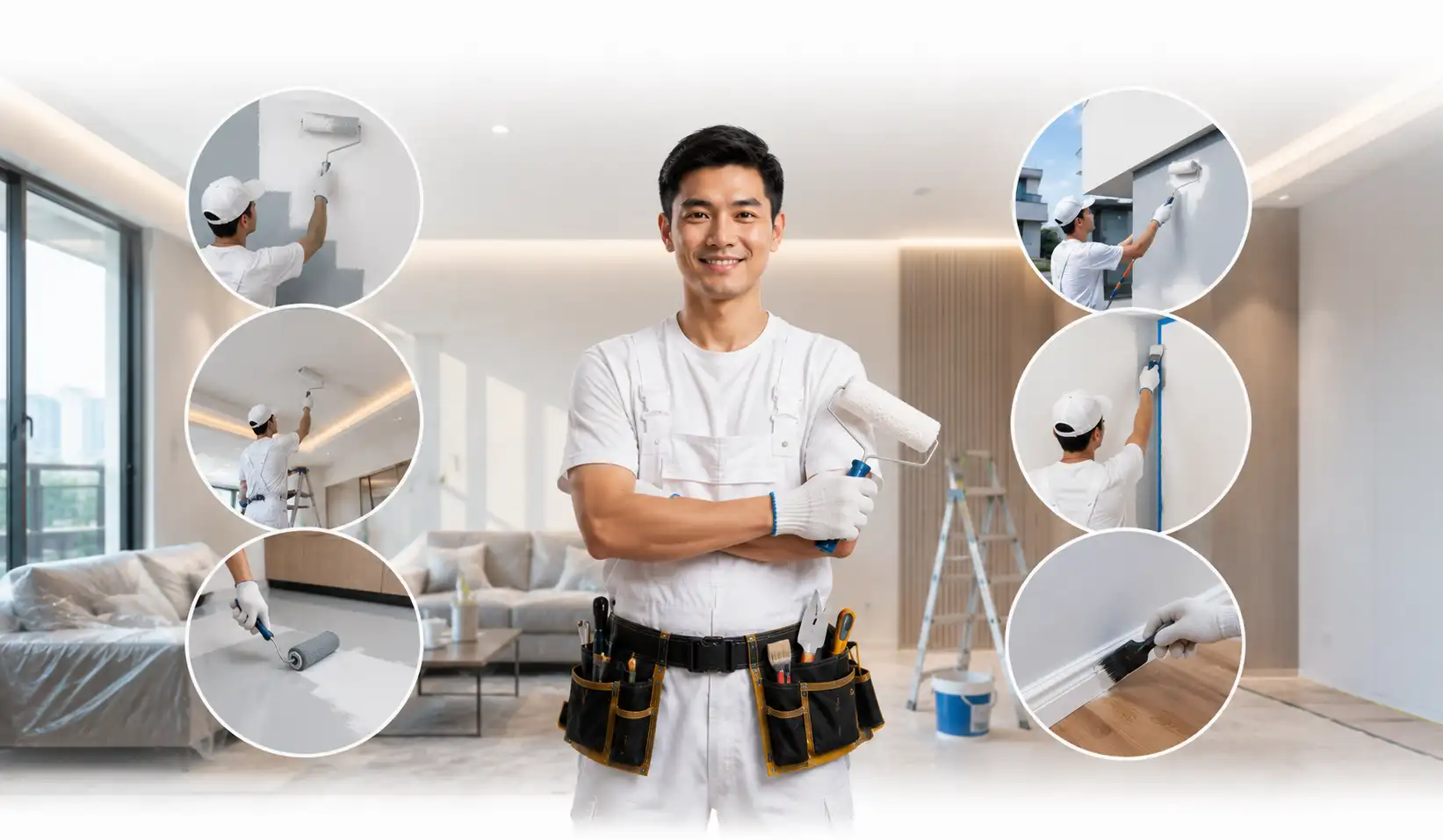 Complete Painting Solutions Singapore
