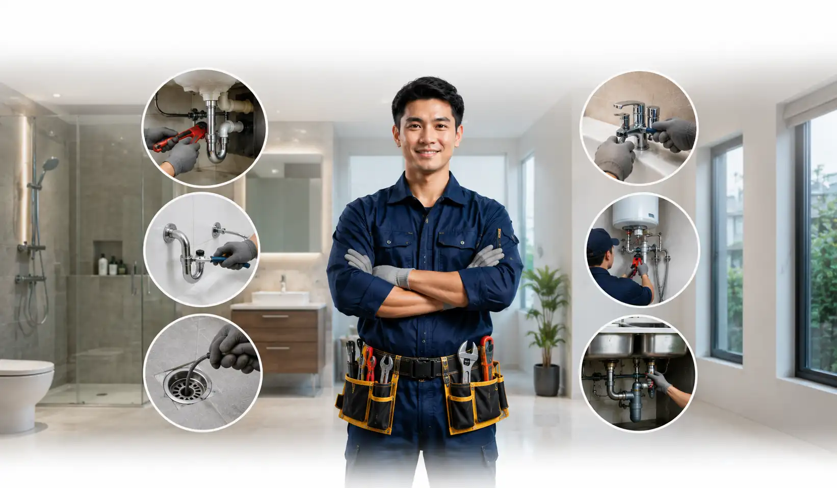 Complete Plumbing Solutions Singapore