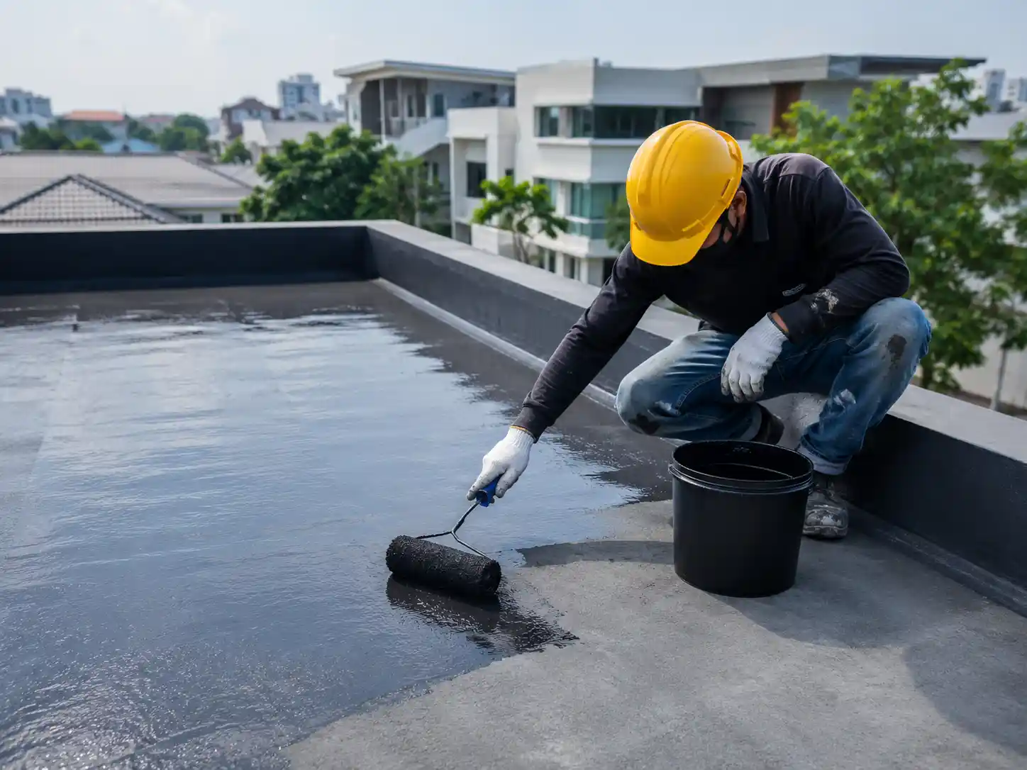 Roof Waterproofing