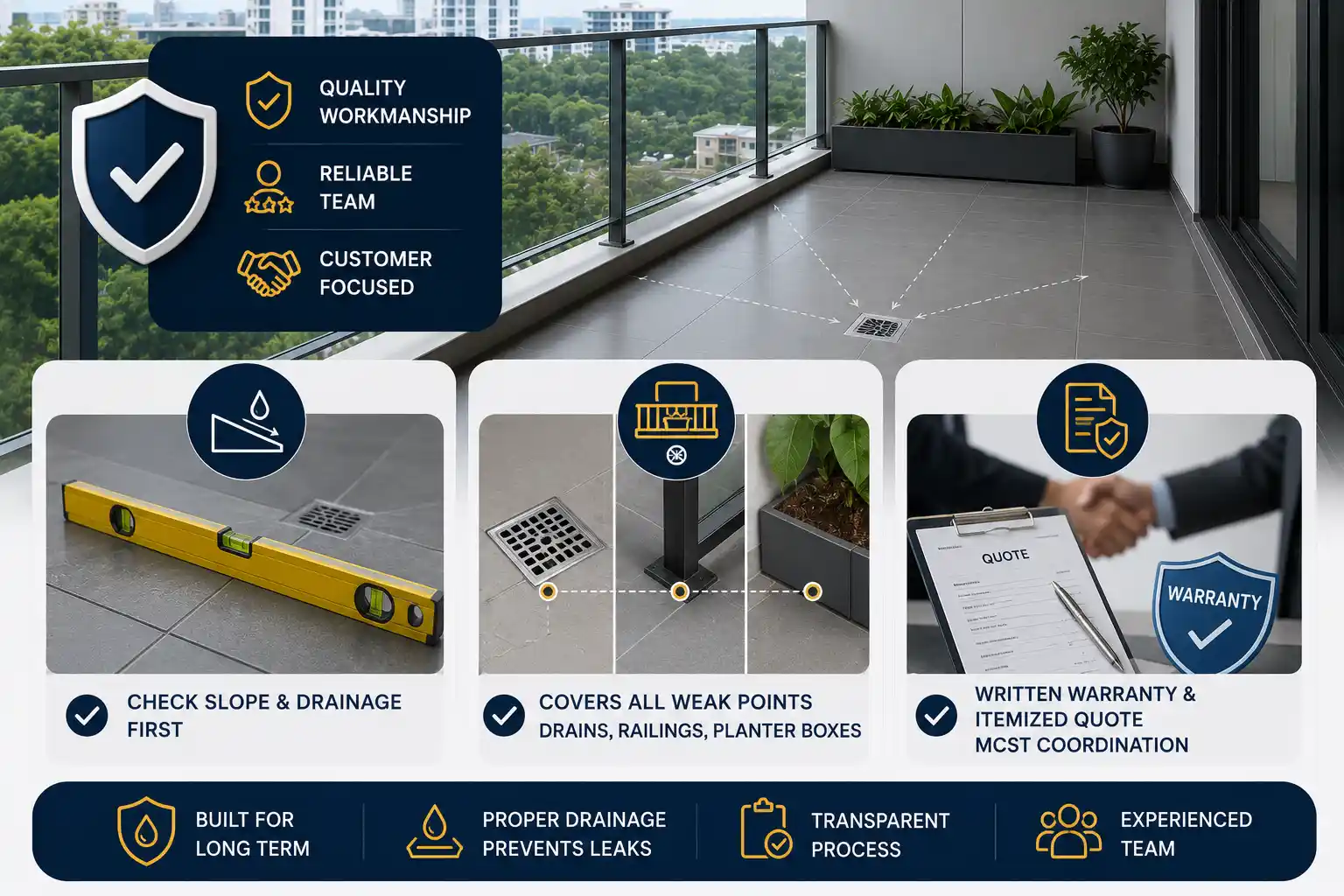 Why Choose NexFix Engineering