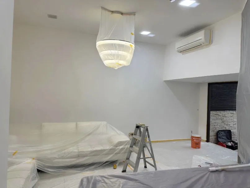 HDB PAINTING SERVICES 3 Room · 4 Room · 5 Room