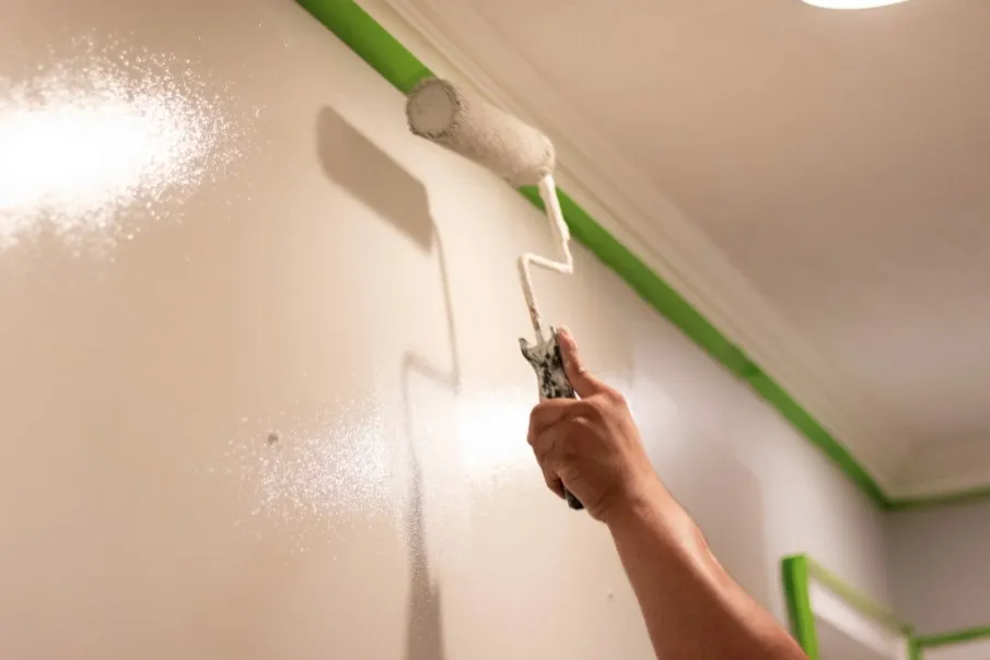 TOUCH UP PAINTING Colour Matched Repairs