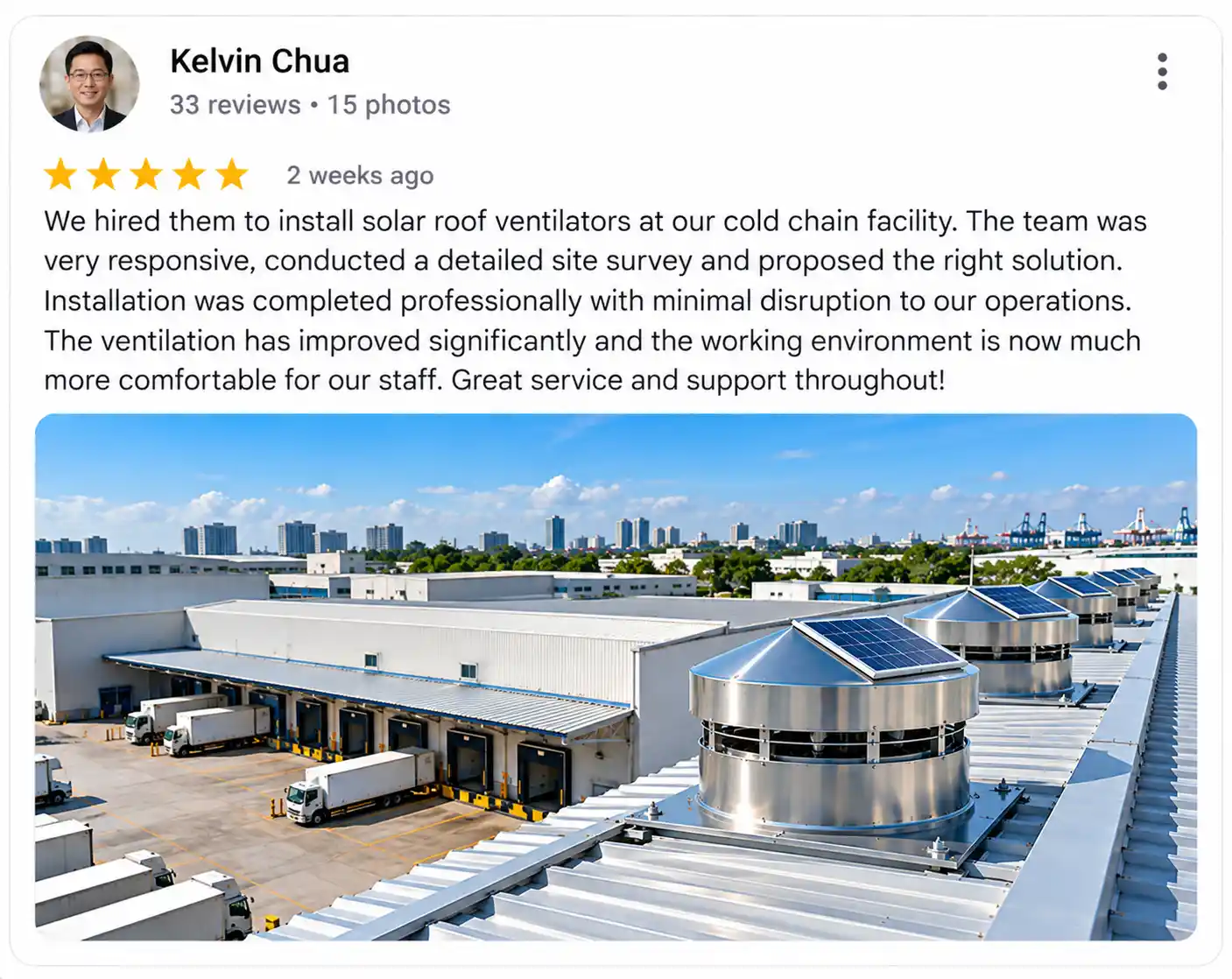 Google Review 3