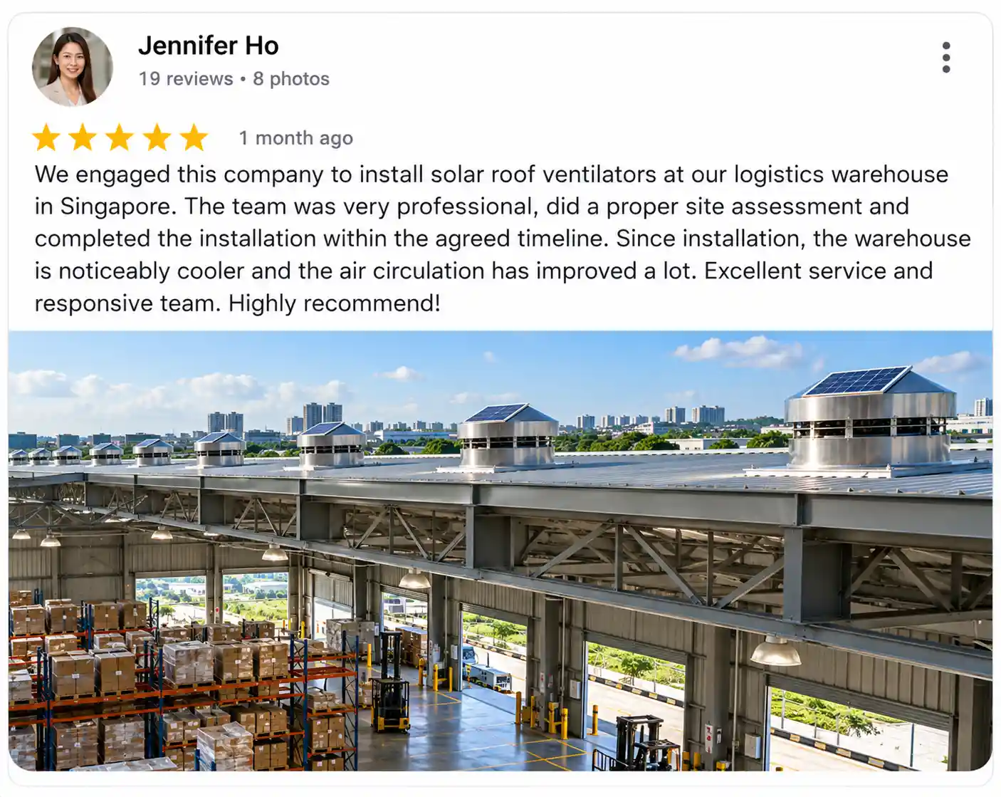Google Review 2