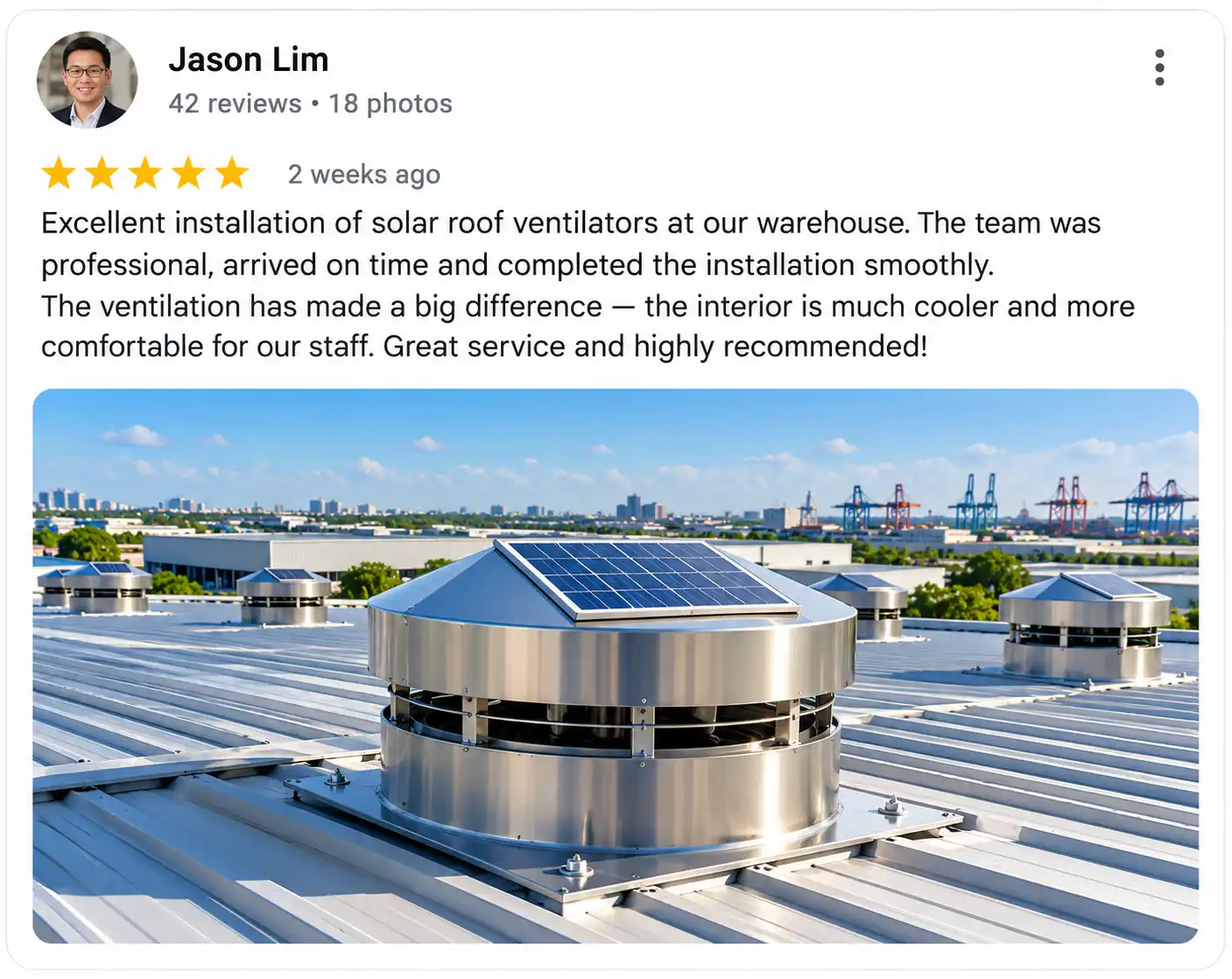 Google Review 6